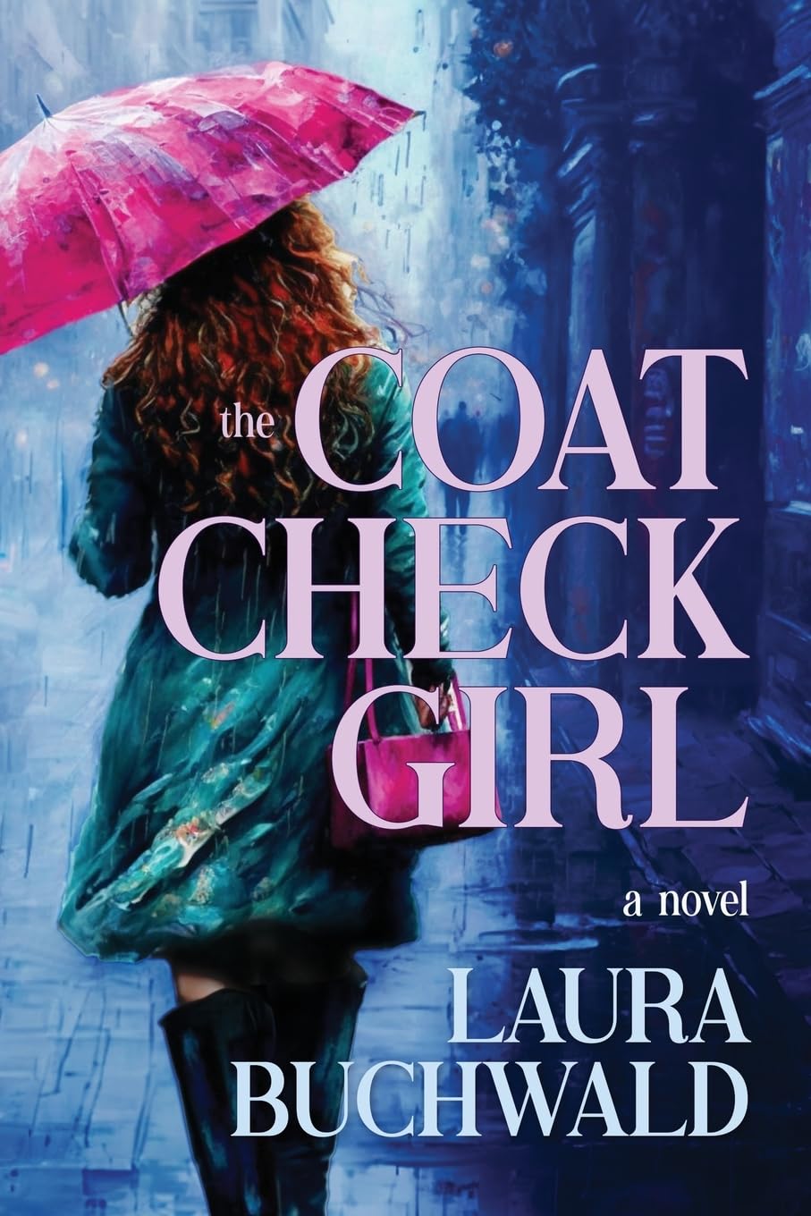 The Coat Check Girl (The Ghost Table Trilogy, Band 1)