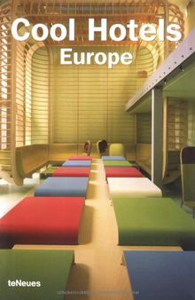 Cool hotels Europe