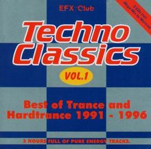 Techno Classics 1 von Various | CD | Zustand gut