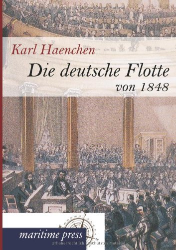 Die deutsche Flotte von 1848