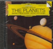 Gustav Holst: The Planets (Die Planeten)