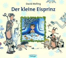 Der kleine Eisprinz