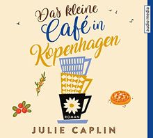 Das kleine Café in Kopenhagen