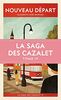 Nouveau Départ (La saga des Cazalet IV): LA SAGA DES CAZALET IV