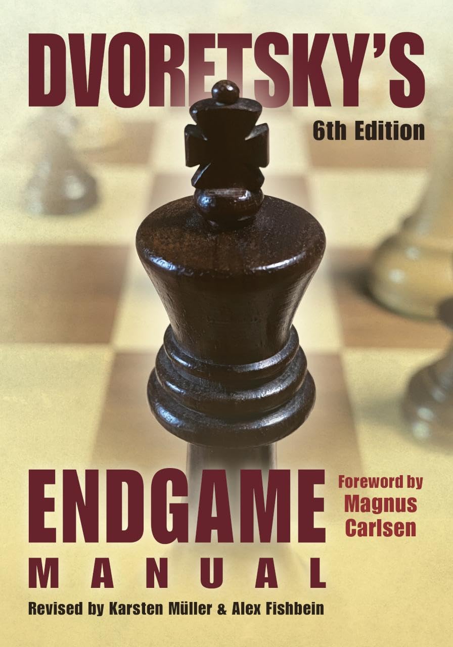 Dvoretsky's Endgame Manual