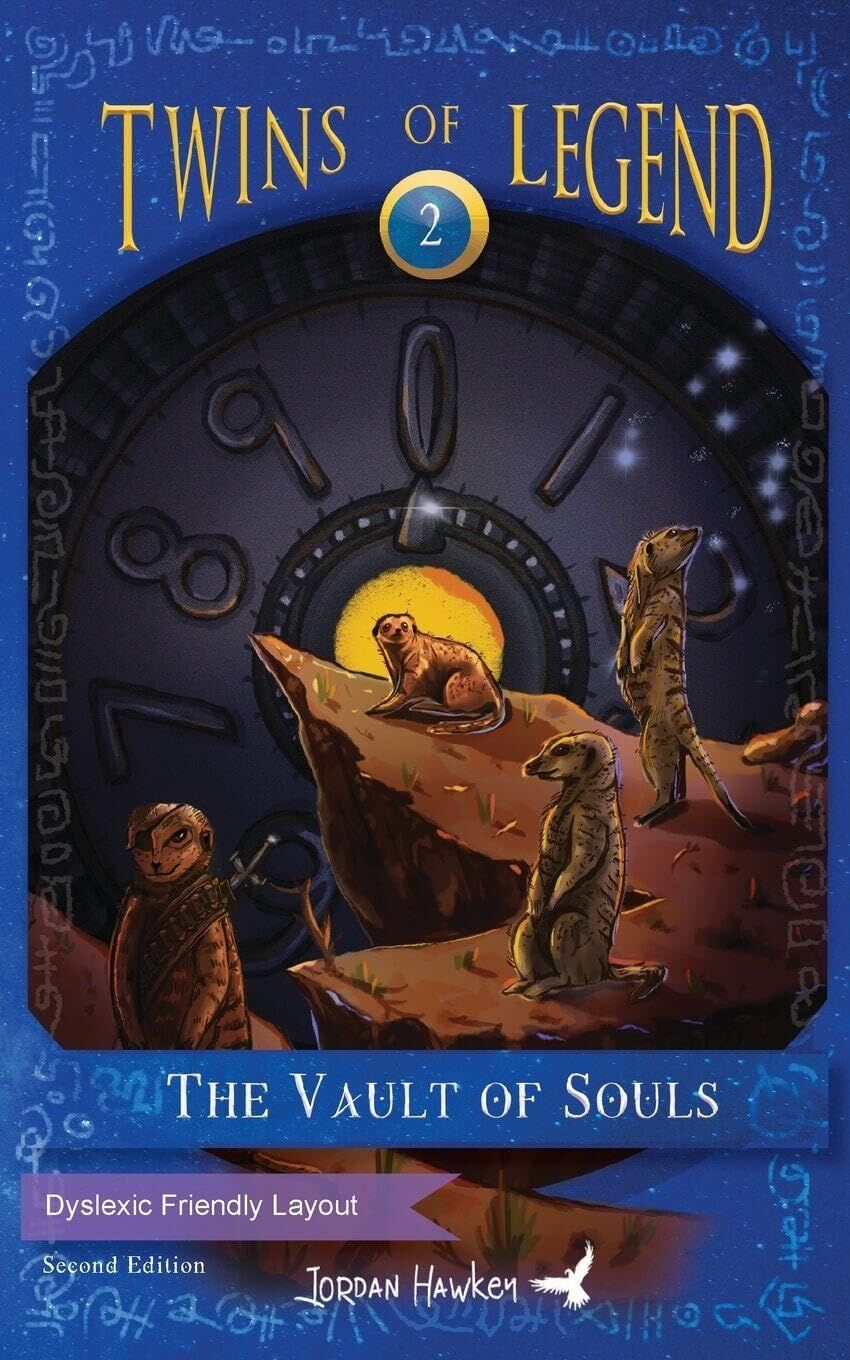The Vault of Souls