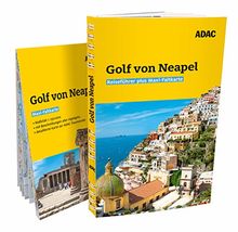 ADAC Reiseführer plus Golf von Neapel: mit Maxi-Faltkarte zum Herausnehmen