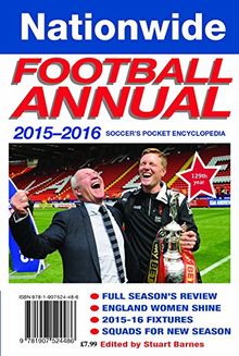 Nationwide Annual 2015-16 (Annuals)