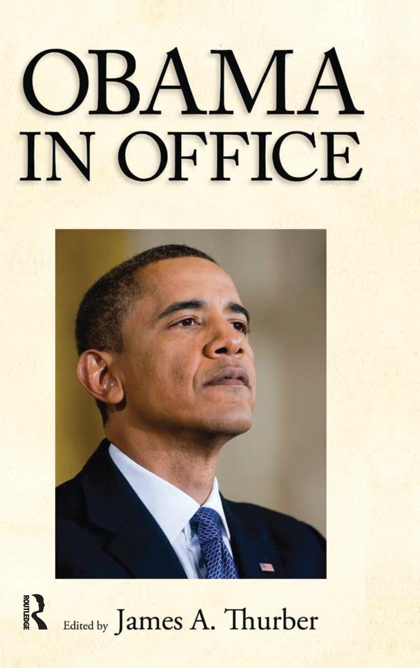 Obama in Office: The First Two Years