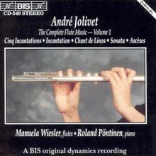 Die Musik für Flöte Vol. 1
