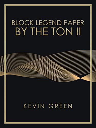 Block Legend Paper by the Ton II