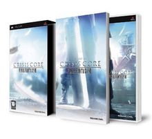 Crisis Core - Final Fantasy VII - Special Edition (PSP)