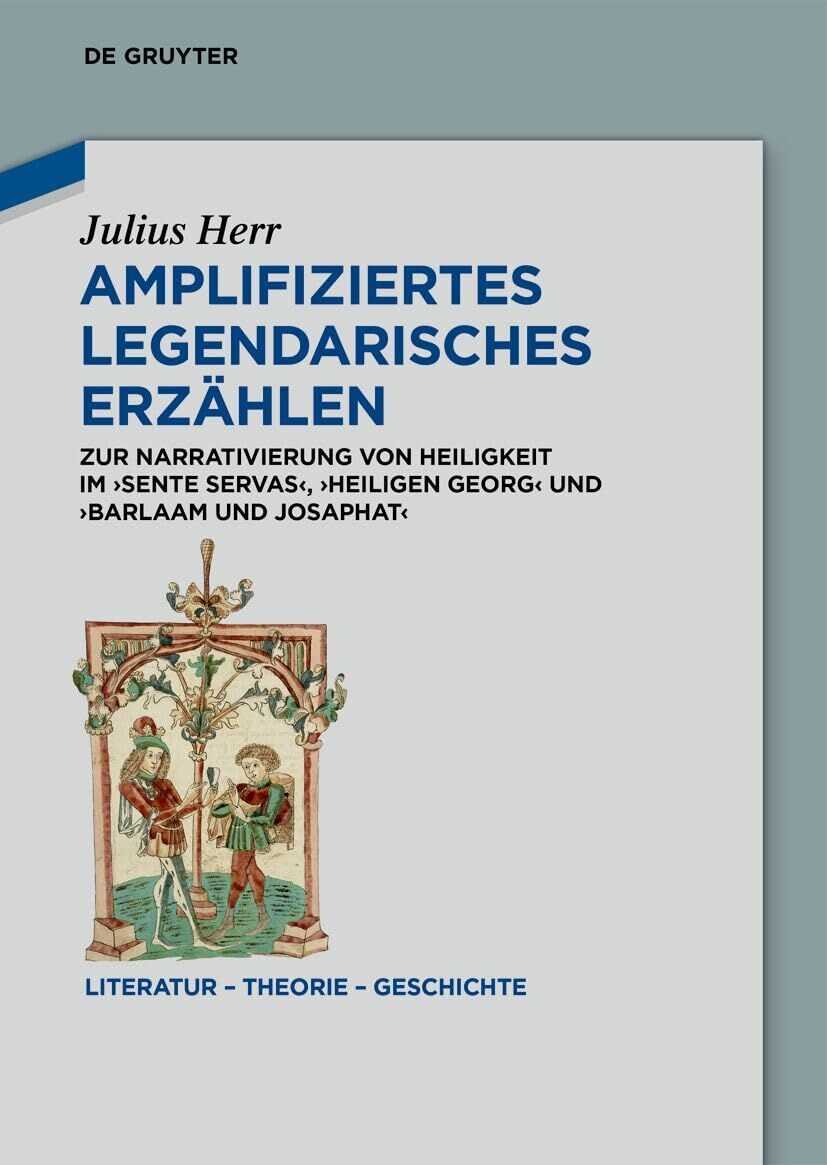Amplifiziertes legendarisches Erzählen - Neuware
