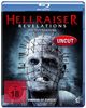 Hellraiser: Revelations - Die Offenbarung (Uncut) [Blu-ray]