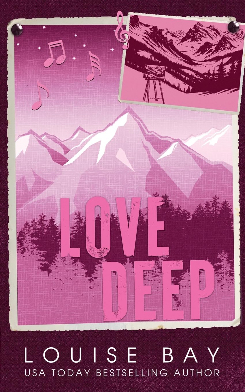 Love Deep (Colorado Club Billionaires, Band 2)
