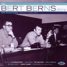 Bert Berns Story Vol.2-Mr.Success 1964-1967