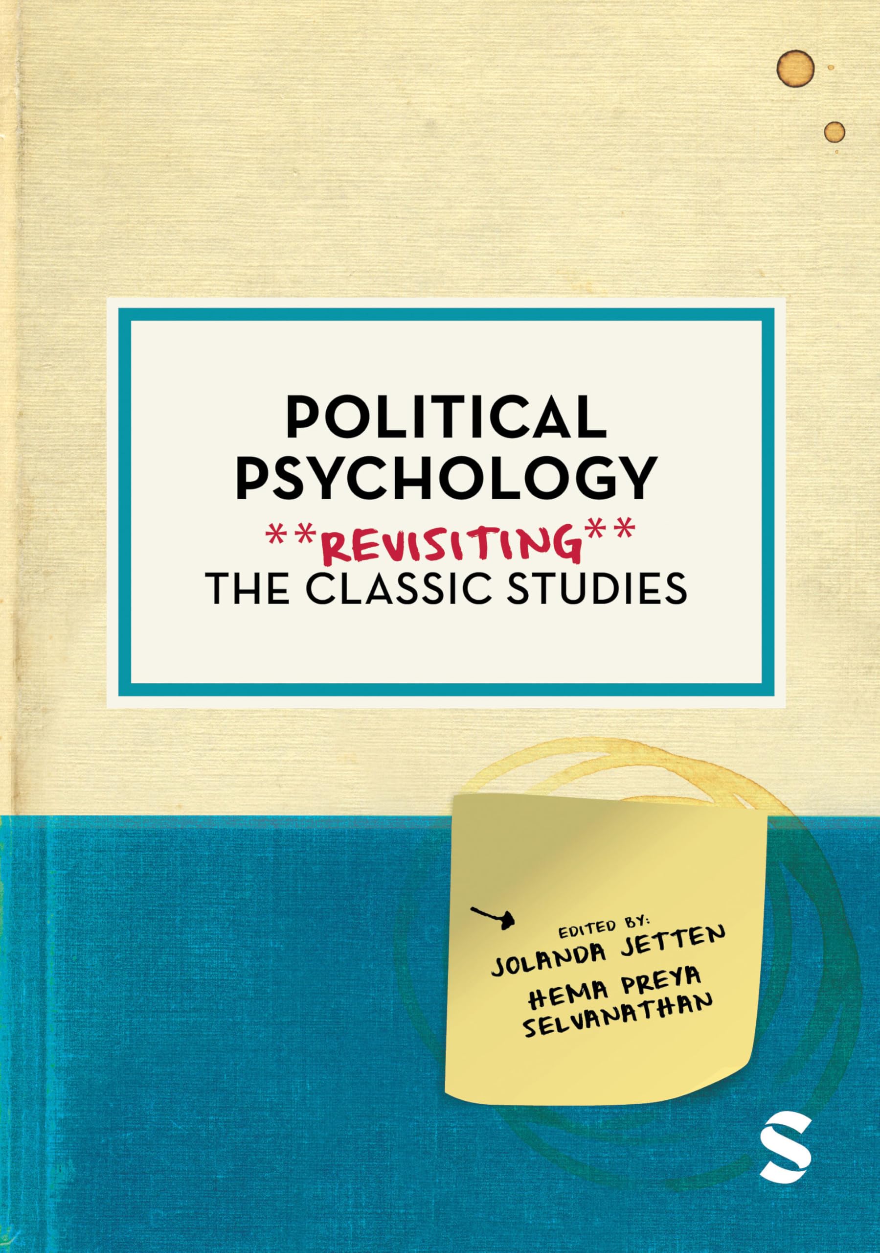 unbekannt Political Psychology, Revisiting The Classic Studies