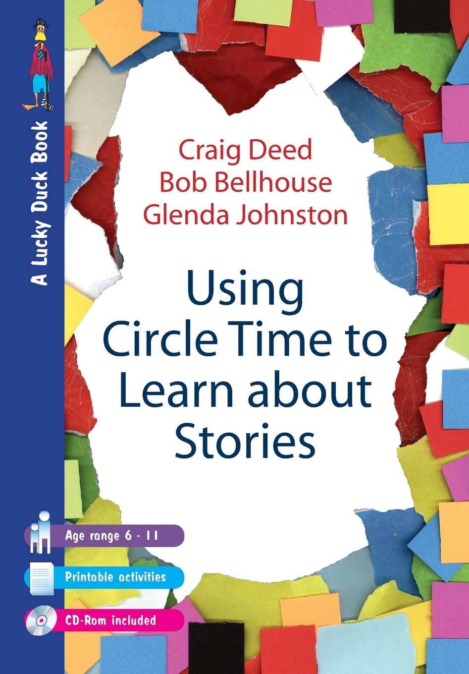 Using Circle Time to Learn About Stories (Lucky Duck Books)