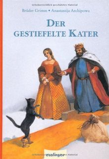 Der gestiefelte Kater