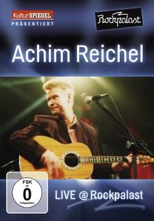 Achim Reichel - Live At Rockpalast (Kultur Spiegel)