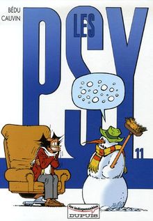 Les Psy, Tome 11 :