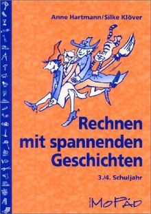 Rechnen mit spannenden Geschichten im Zwanziger und Hunderterraum