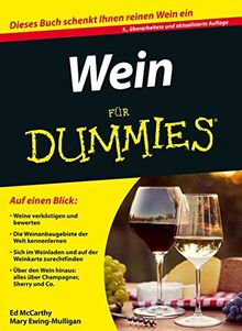 Wein für Dummies