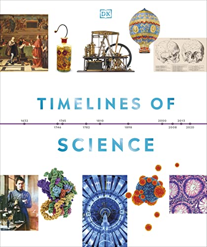 Die Buchhandlung in Oelde hat das Buch Timelines of Science