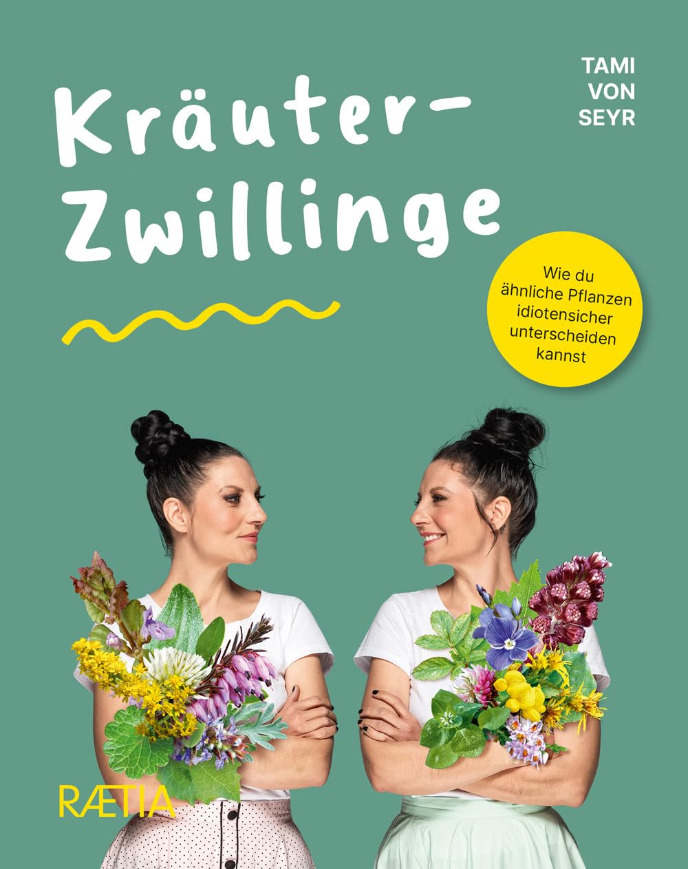 Kräuter-Zwillinge: Wie du ähnliche Pflanzen idiotensicher unterscheiden kannst