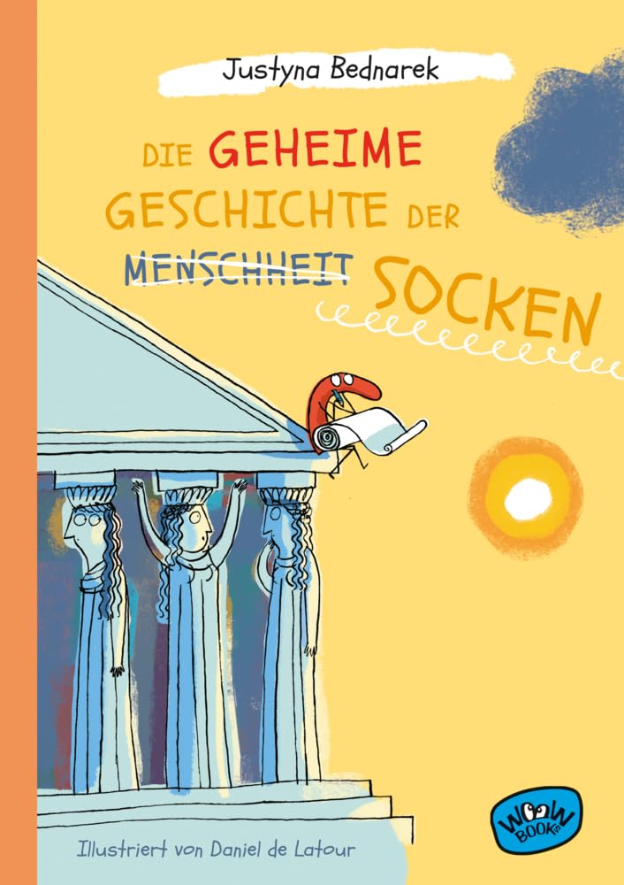 Bednarek, Justyna: Die geheime Geschichte der Socken