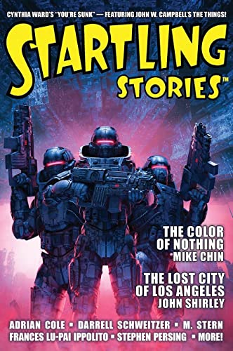 Startling Stories¿ Magazine: 2022 Issue