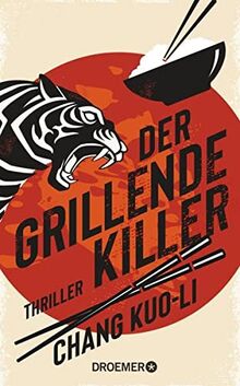 Der grillende Killer: Thriller