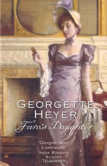 Faro's Daughter de Georgette Heyer  | Livre | état bon