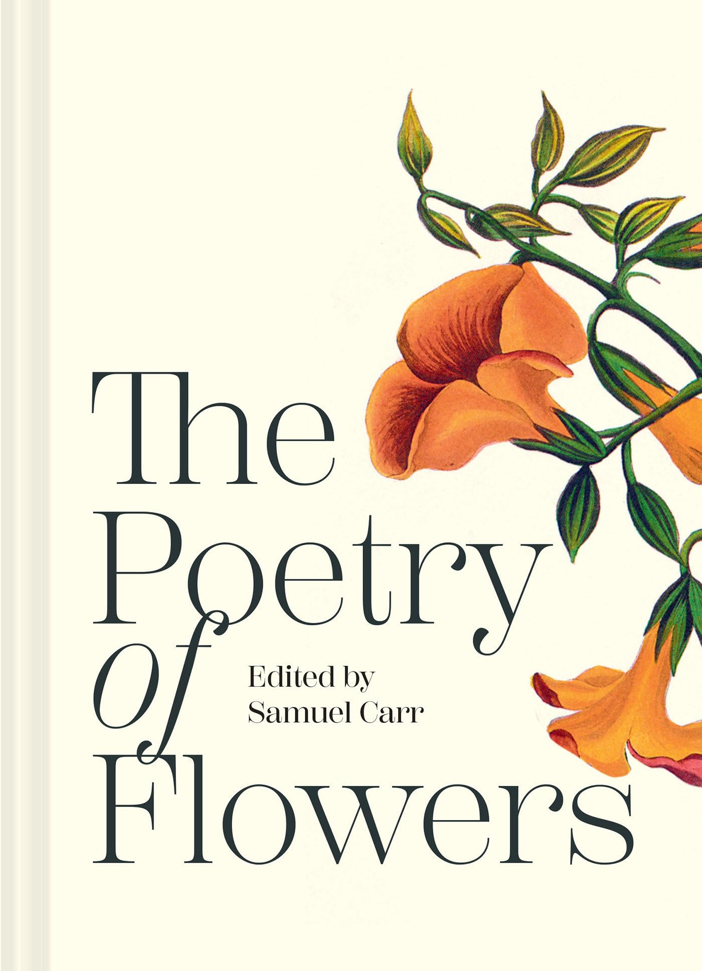 Samuel Carr Favourite Flower Poems (National Trust History & Heritage)
