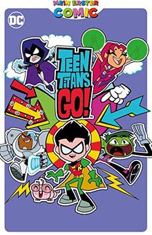 Mein erster Comic: Teen Titans Go!