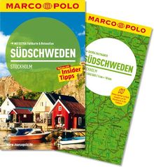 MARCO POLO Reiseführer Südschweden, Stockholm