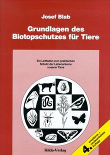 Grundlagen des Biotopschutzes für Tiere