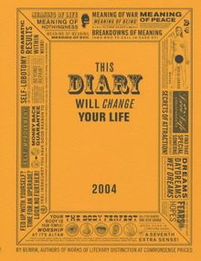 This Diary Will Change Your Life 2004