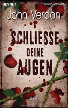 Schließe deine Augen: Thriller