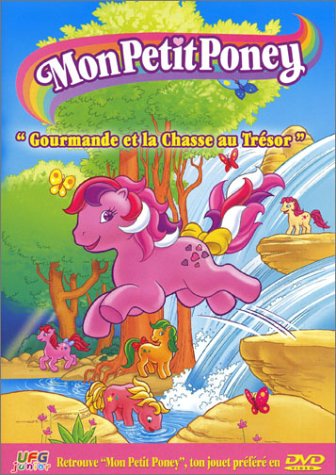 Mon petit poney : Gourmande et la chasse au trésor [FR Import]