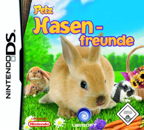Petz - Hasenfreunde