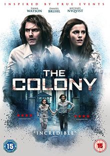 The Colony [DVD] [UK Import]