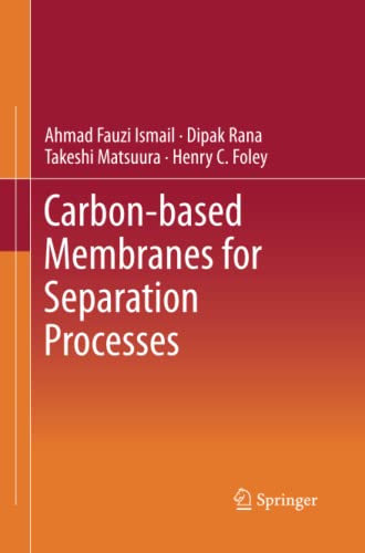 Carbon-based Membranes for Separation Processes