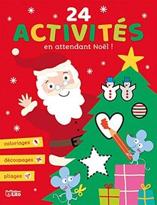 24 activités en attendant Noël !