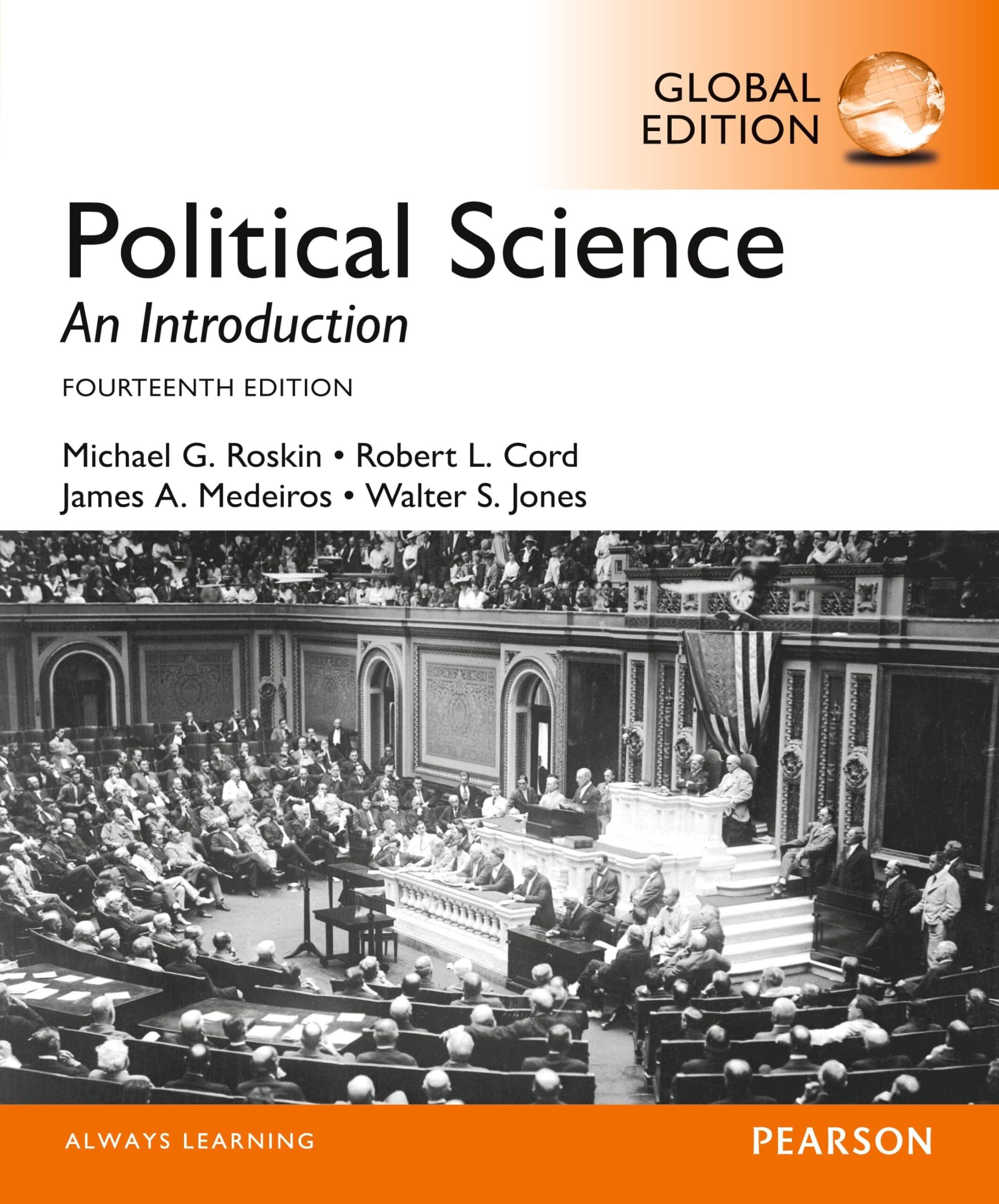 Political Science: An Introduction, Global Edition
