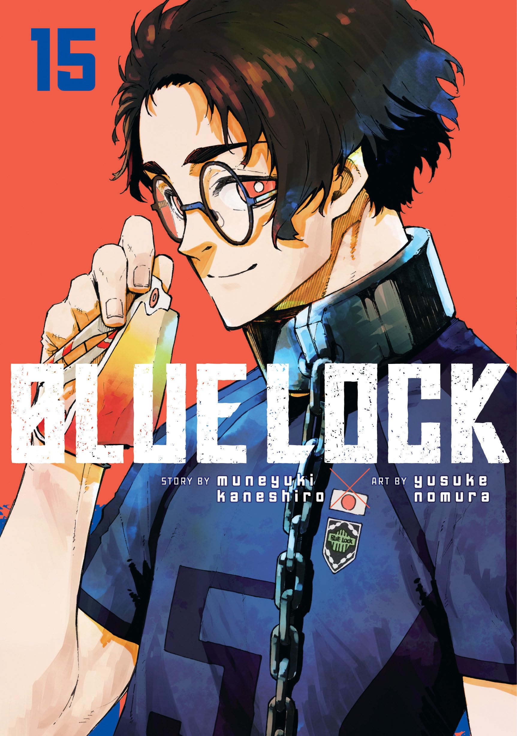 Muneyuki Kaneshiro Blue Lock 15