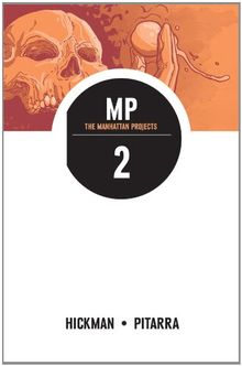 The Manhattan Projects Volume 2 Tp