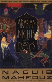 Arabian Nights and Days: A Novel