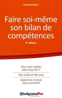 Faire soi-même son bilan de compétences