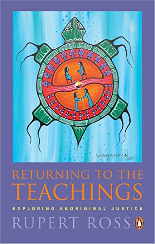 Returning To the Teachings: Exploring Aboriginal Justice